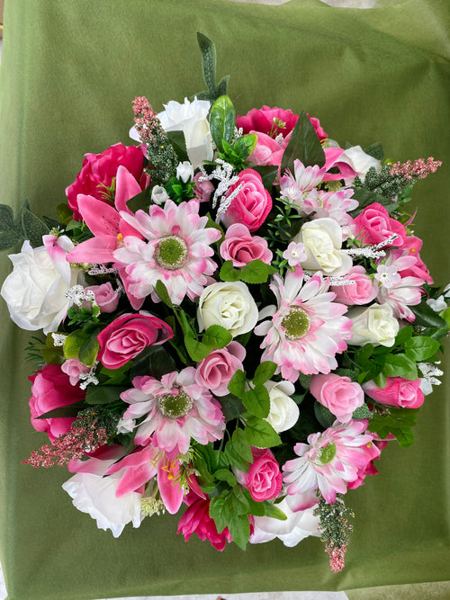 Artificial Funeral Wreath