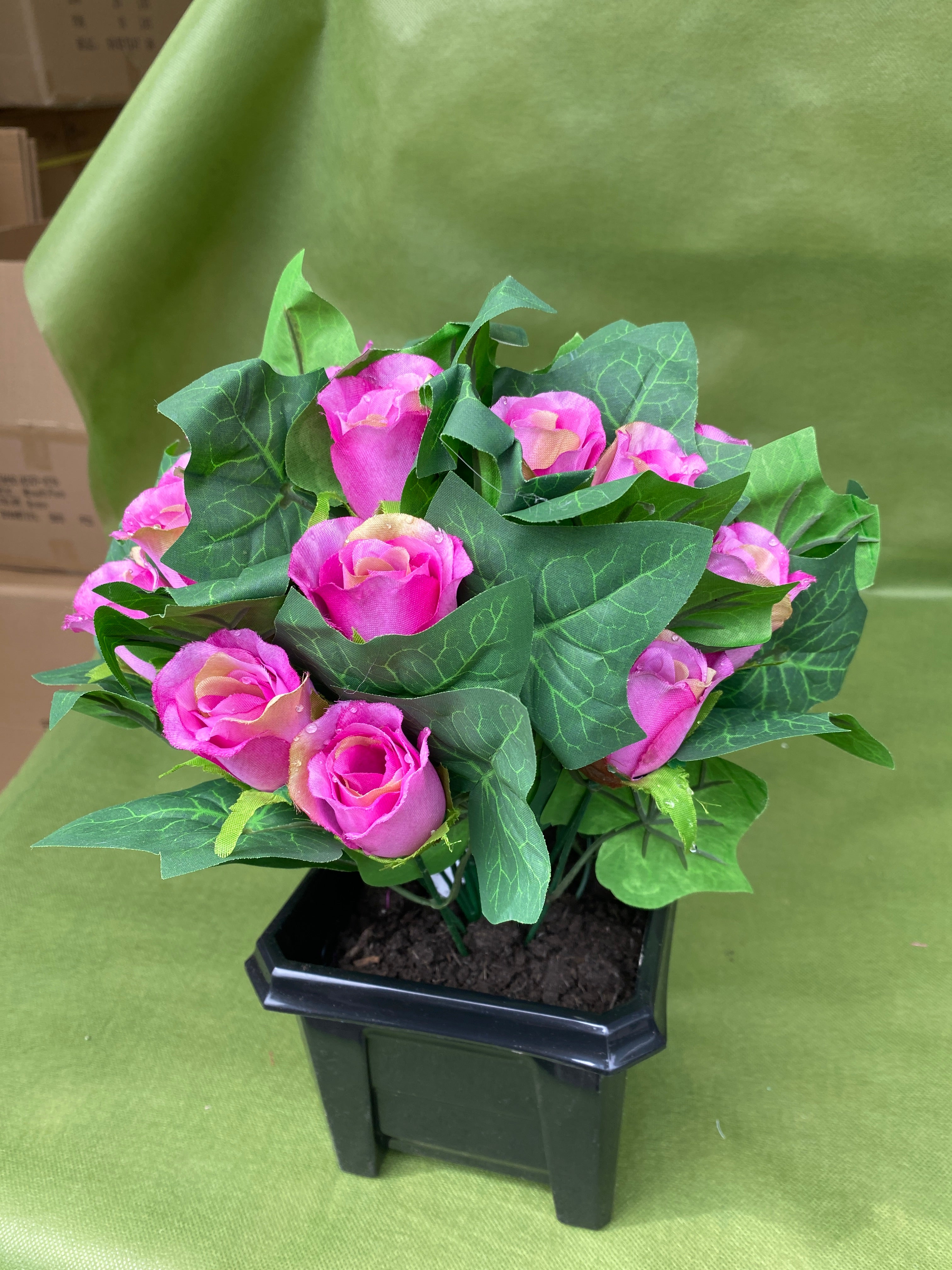 Classic Remembrance Arrangement