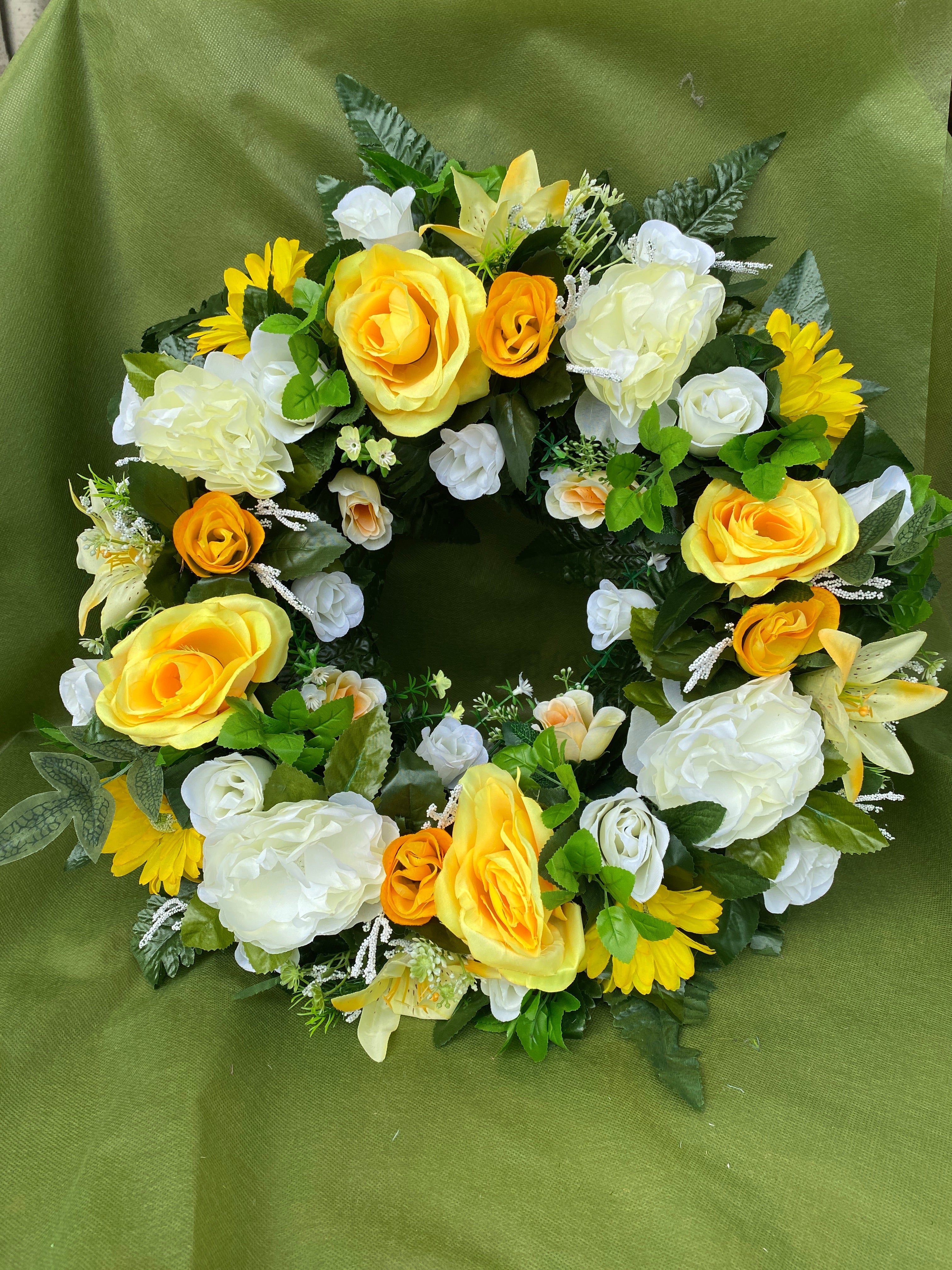 Circular Wreaths