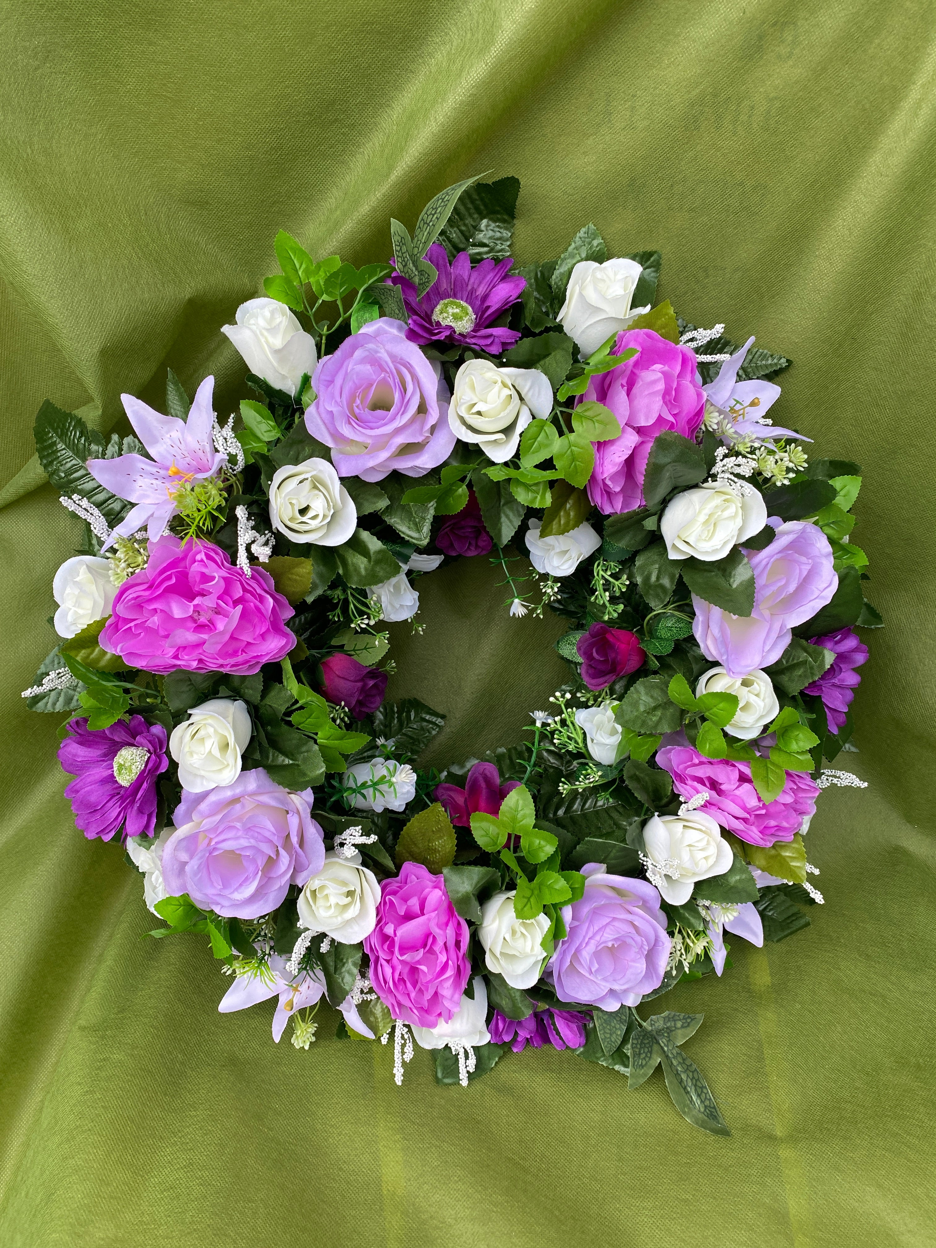 Circular Wreaths