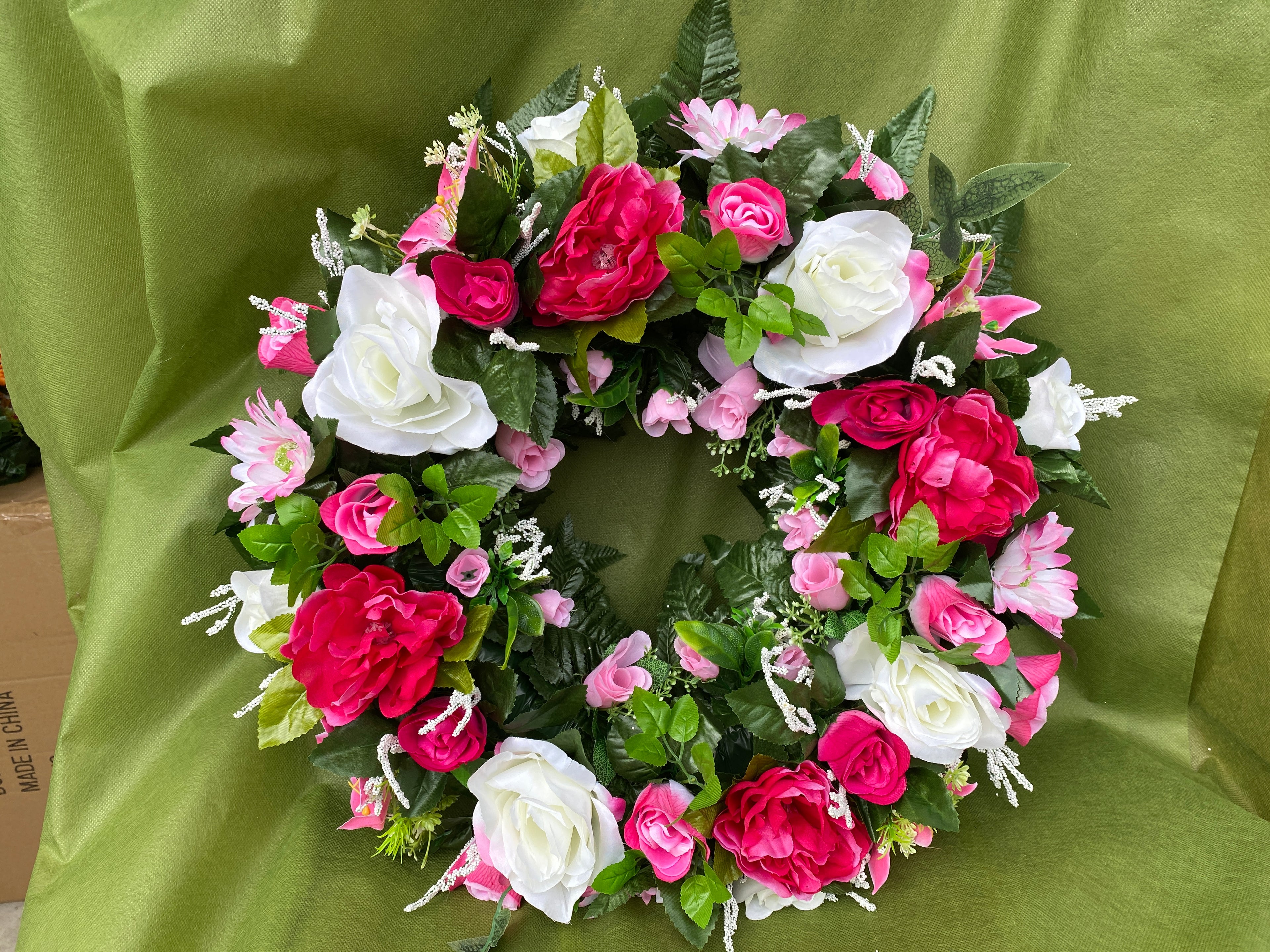 Circular Wreaths