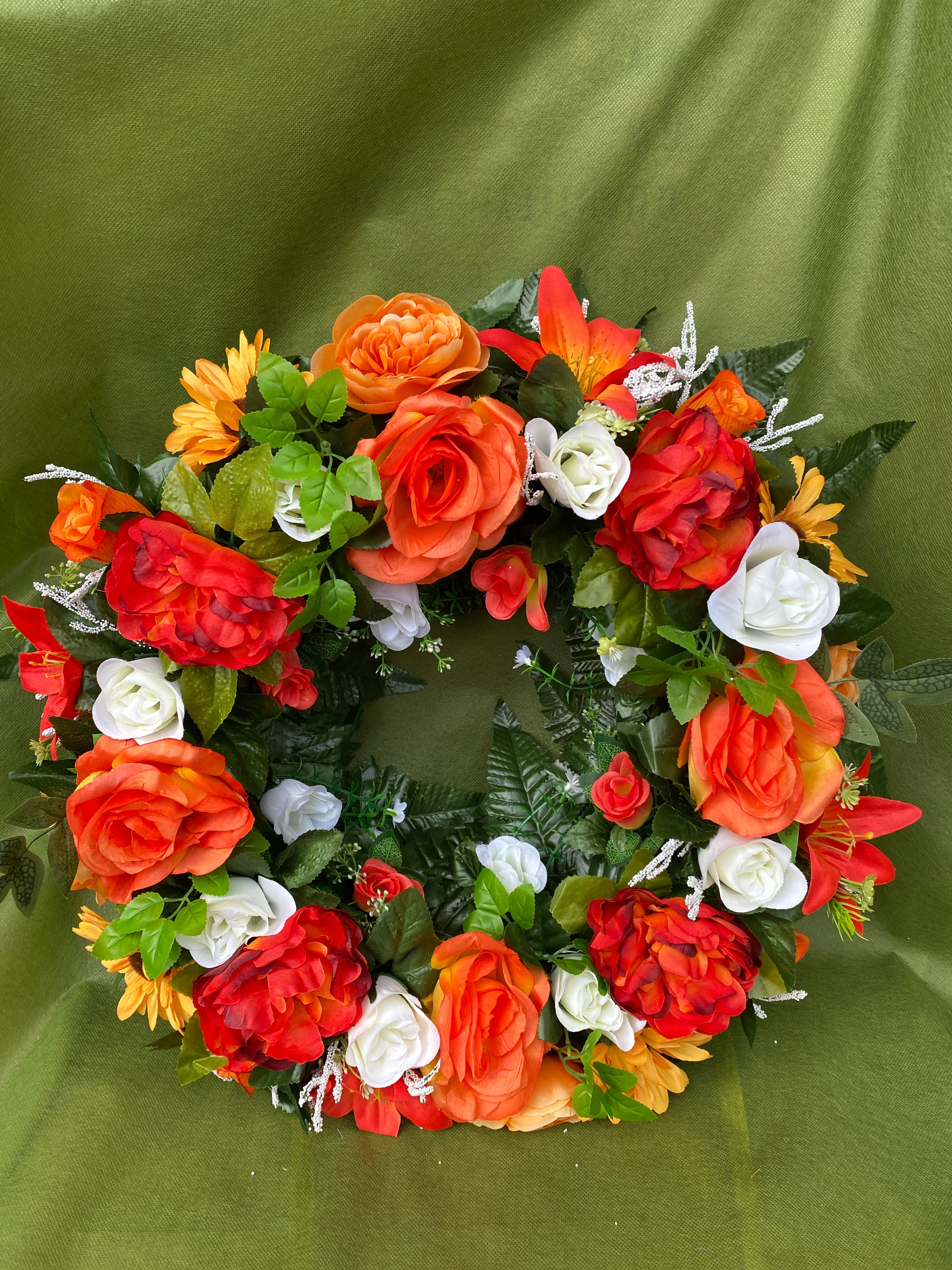 Circular Wreaths