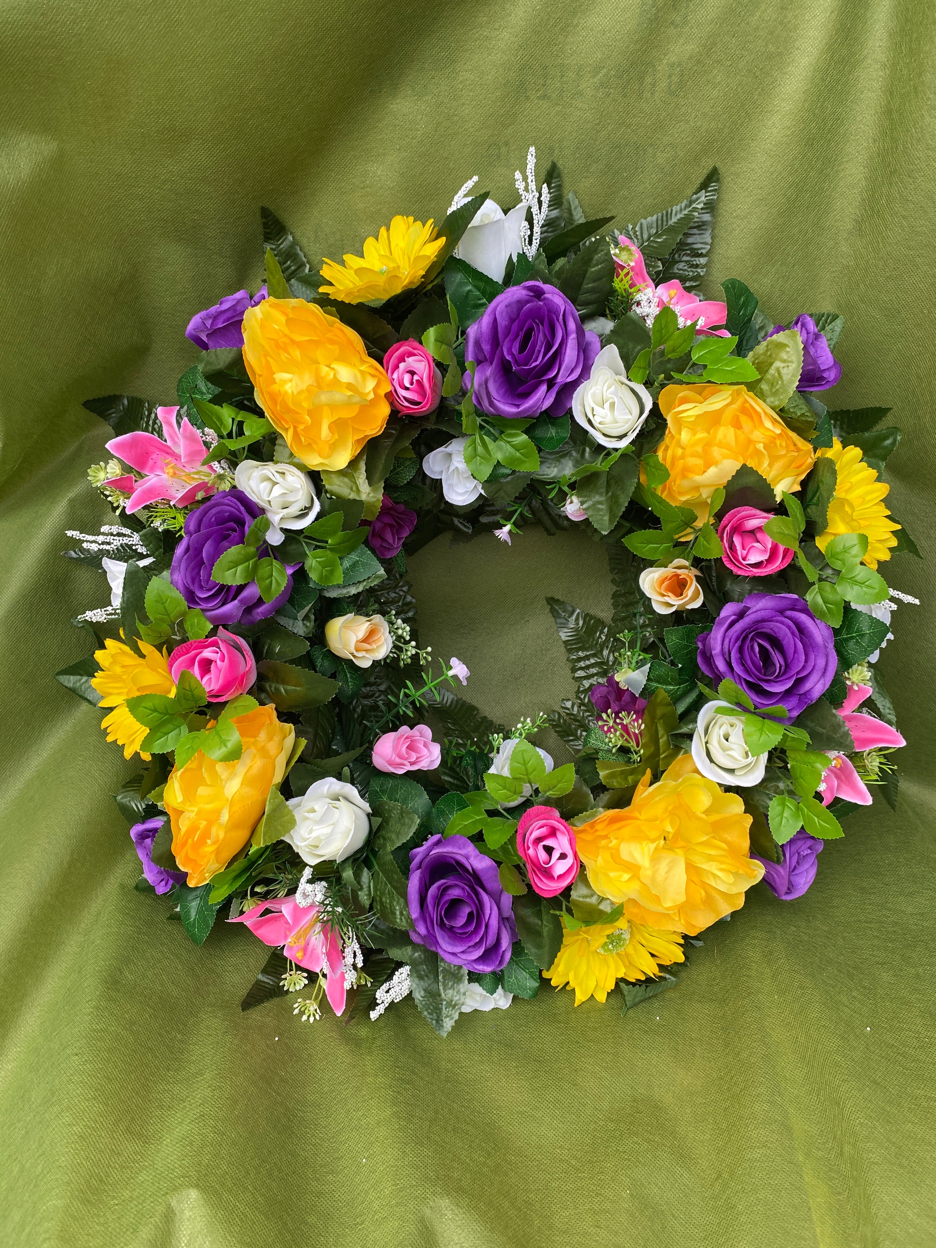 Circular Wreaths