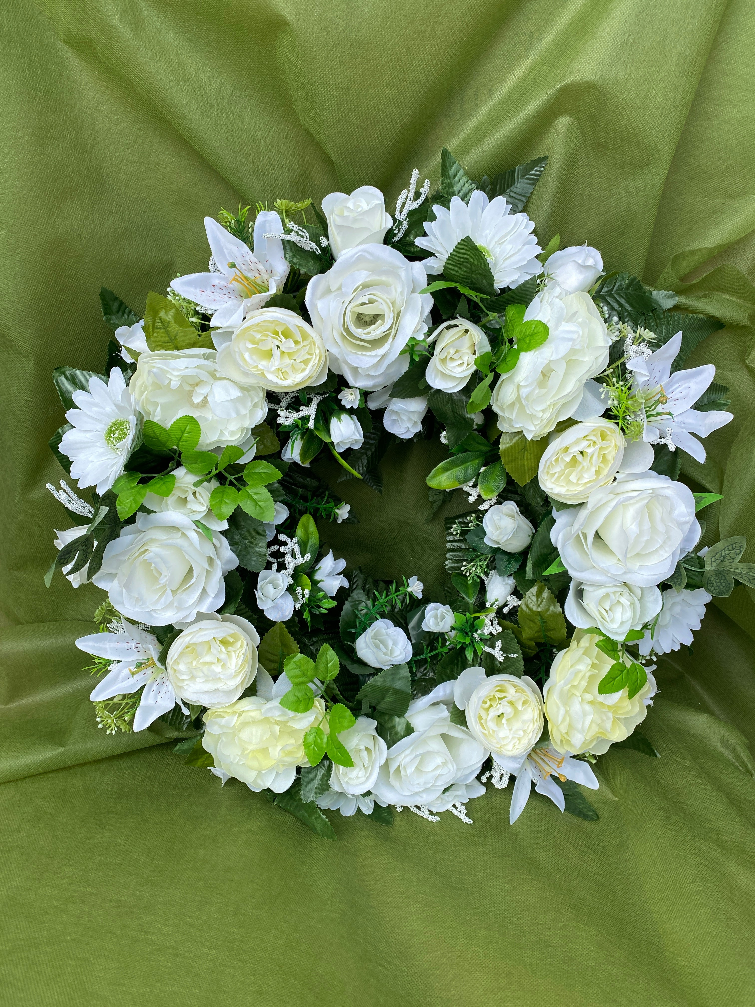 Circular Wreaths