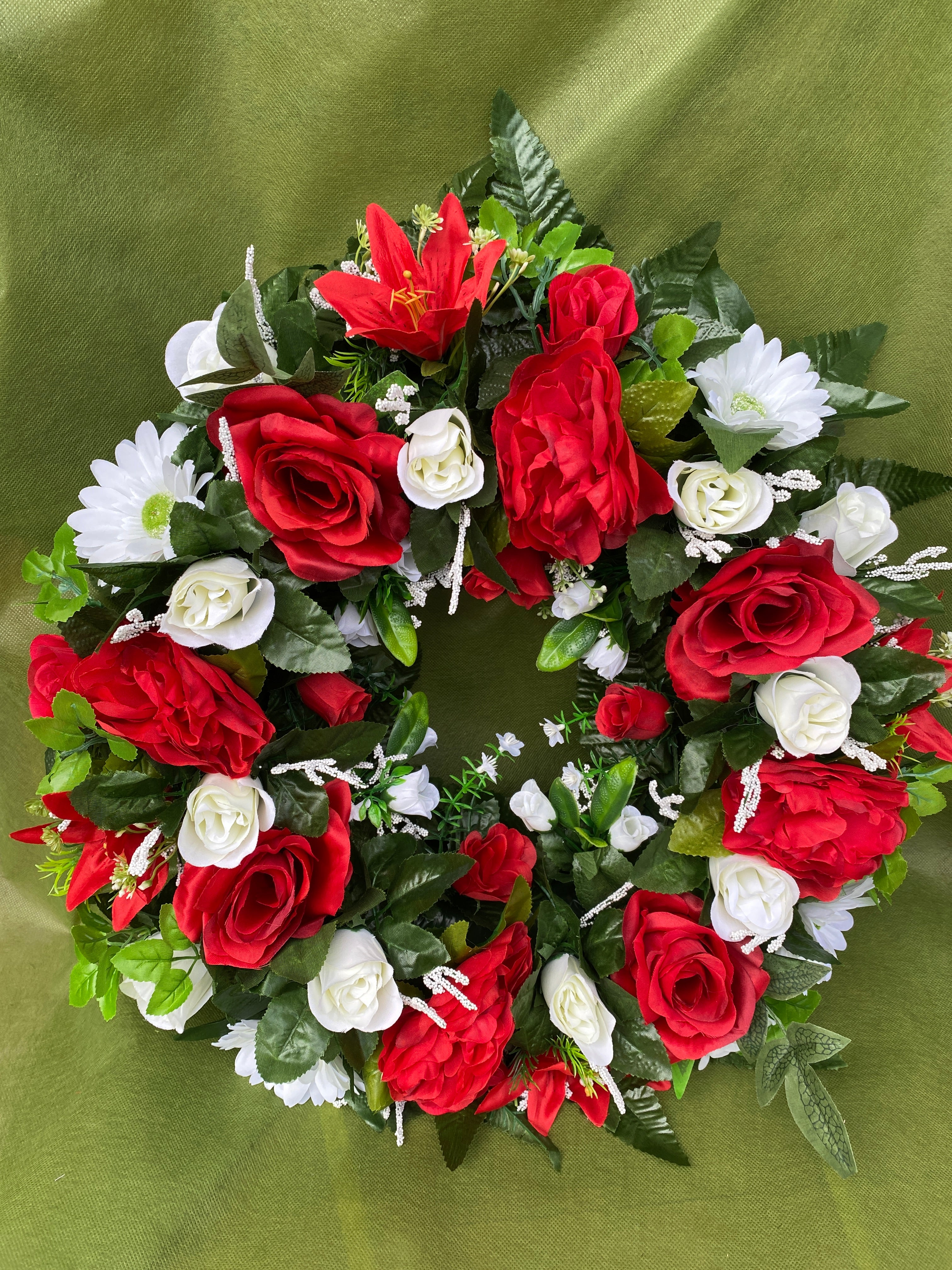 Circular Wreaths