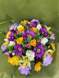 Artificial Funeral Wreath