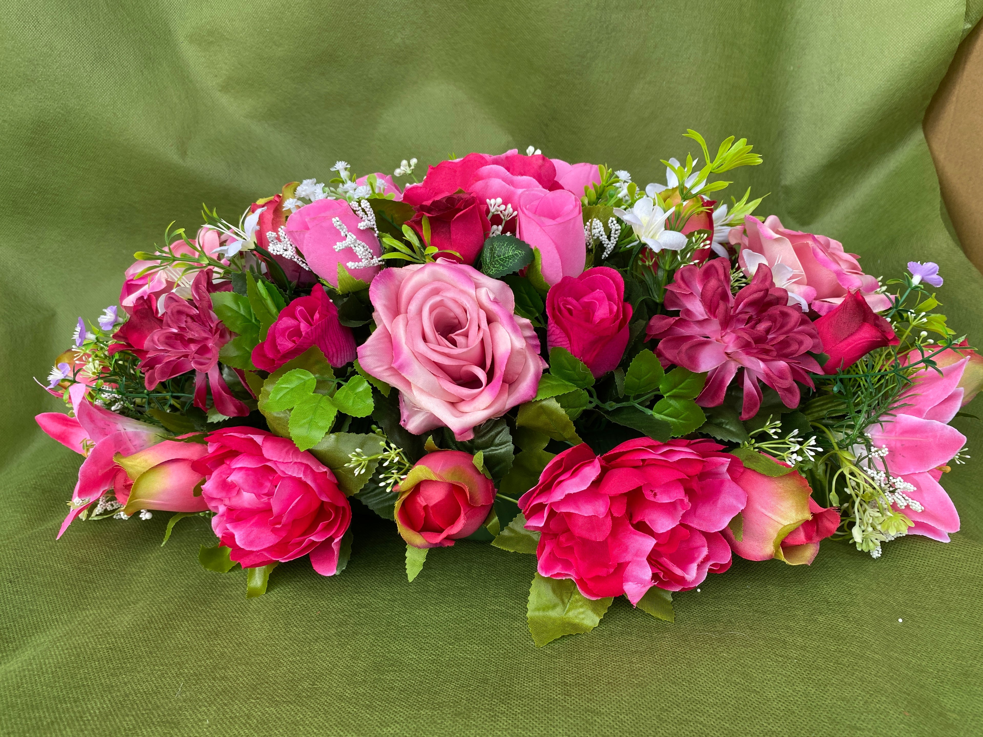 Memorial Floral Spray