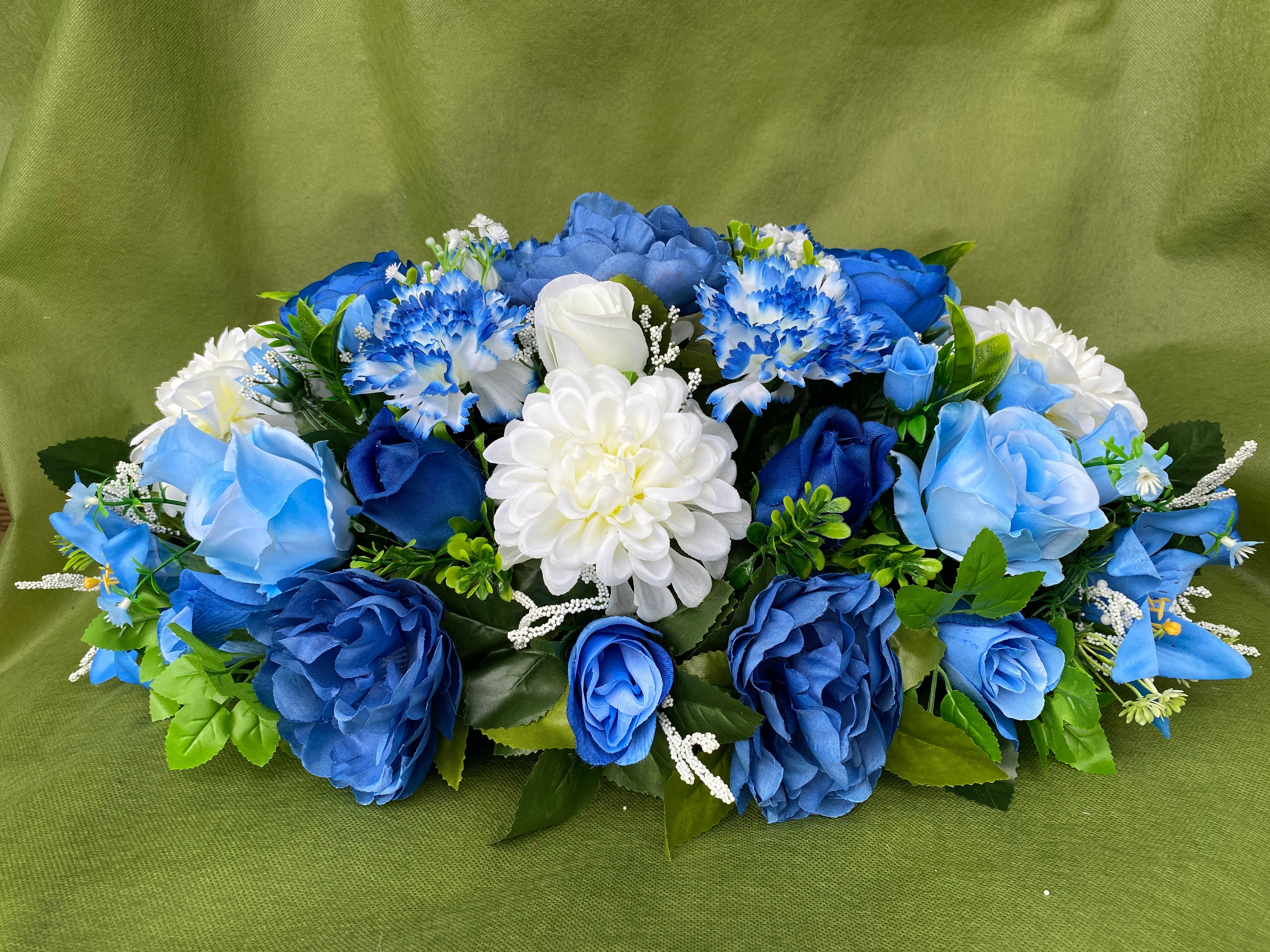 Memorial Floral Spray